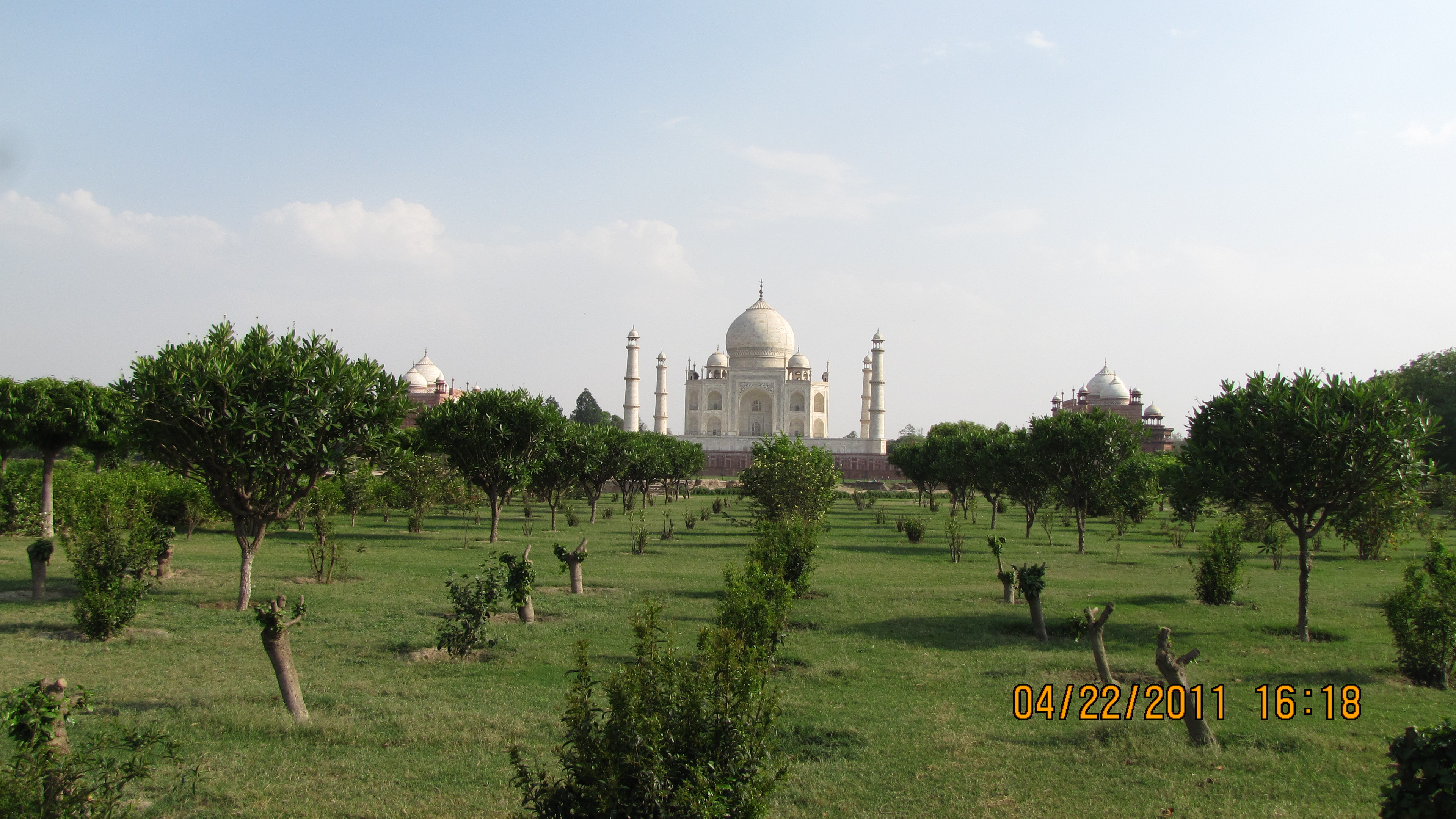 mehtab bagh agra