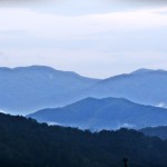 evening at kudremukh