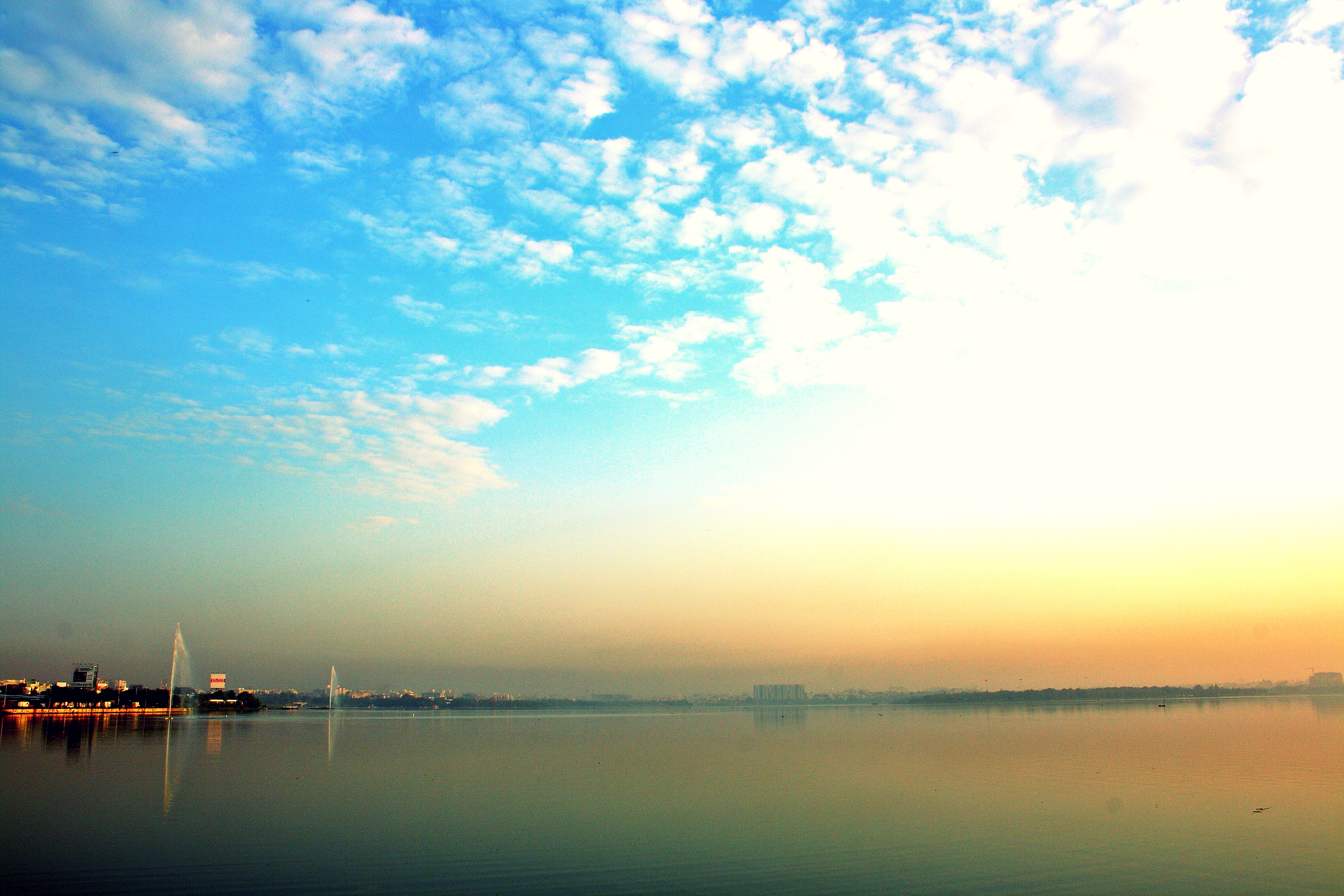 Hyderabad Hussain Sagar