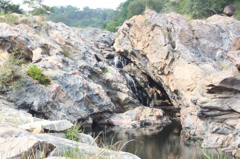 Chunchi Waterfall