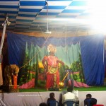 Drama-at-village