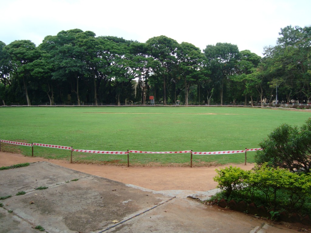 cricket ground drdo