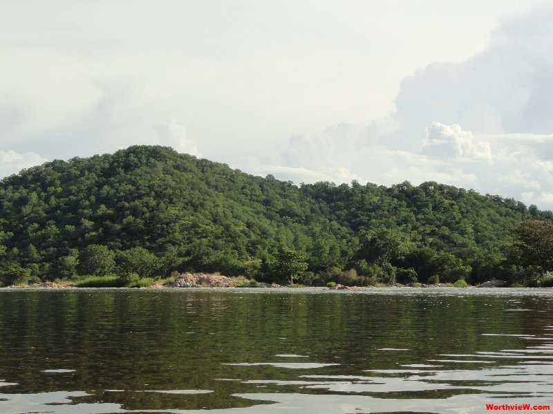 sangama arkavati river