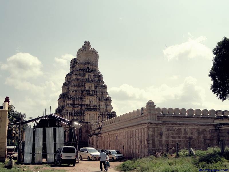 Ranganathaswamy Temple srirangapattana