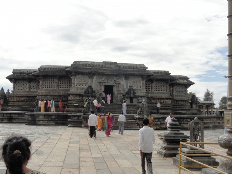 Belur Chennekesava temple 2