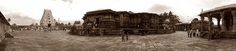 Belur Hoysala architecture karnataka
