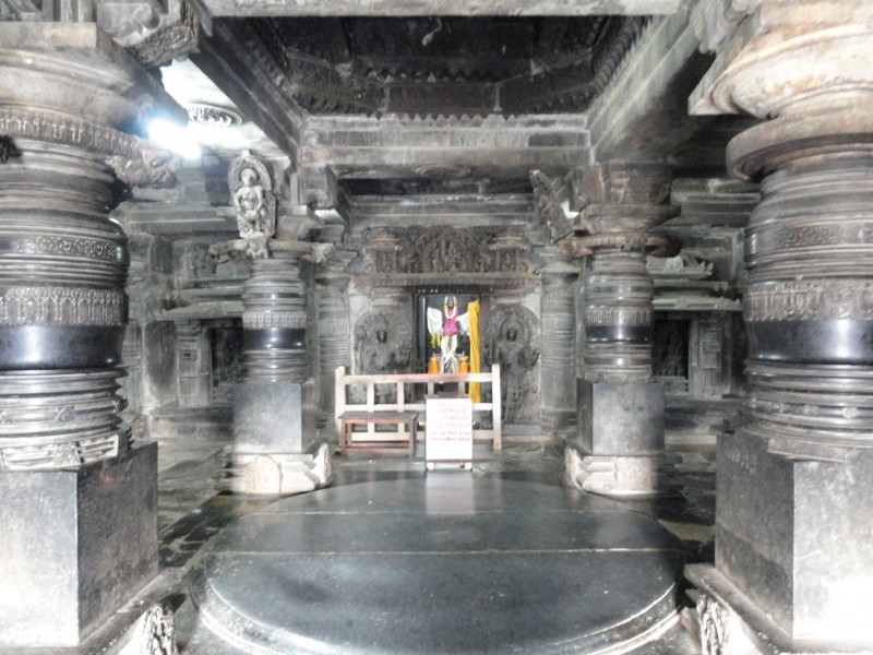 Kappe Chennigaraya Temple 3