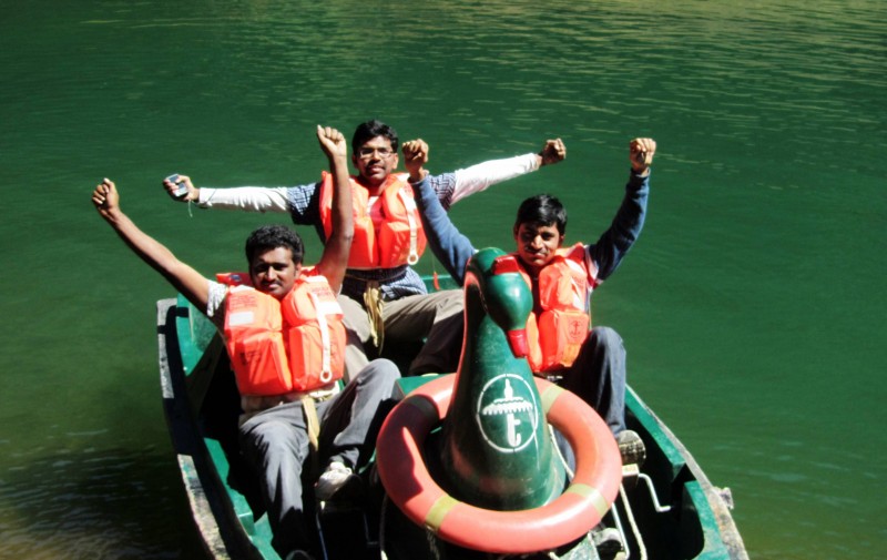 pykara lake boating