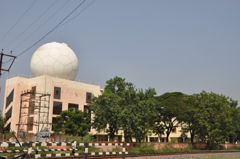 Radar Station, Machilipatnam