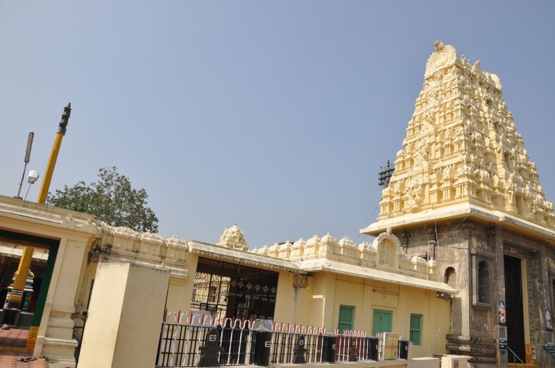 Venkateswara temple, machilipatnam