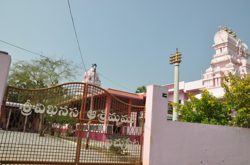 Hayagreeva temple, machilipatnam