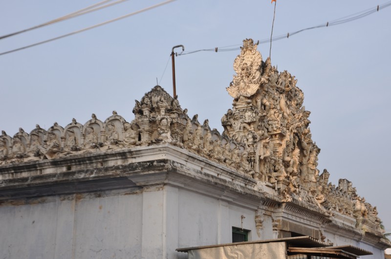 Temple Glory, Machilipatnam