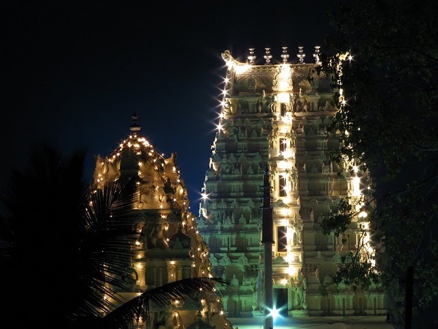 Venkateswara Temple, Machilipatnam