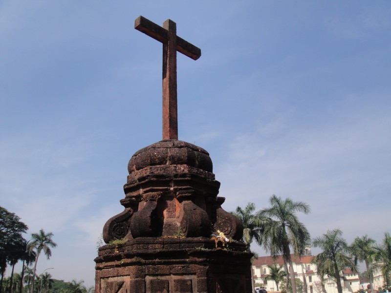 The Grand Churches, Goa