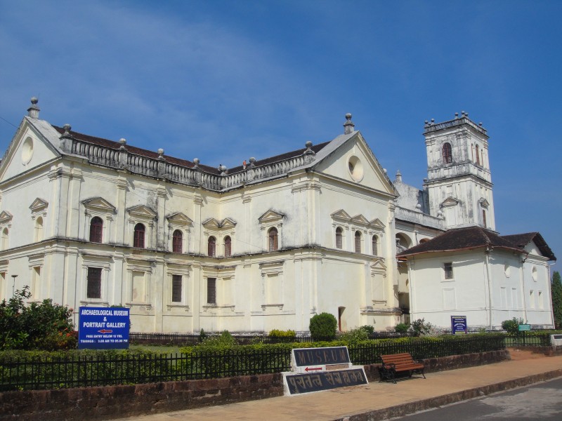 Historic Heritage of Goa