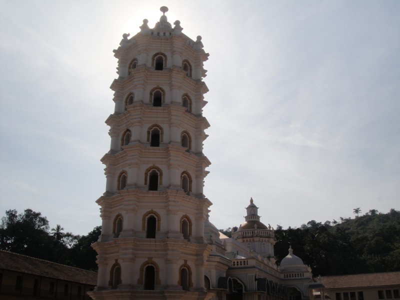 Mangeshi Temple, South Goa