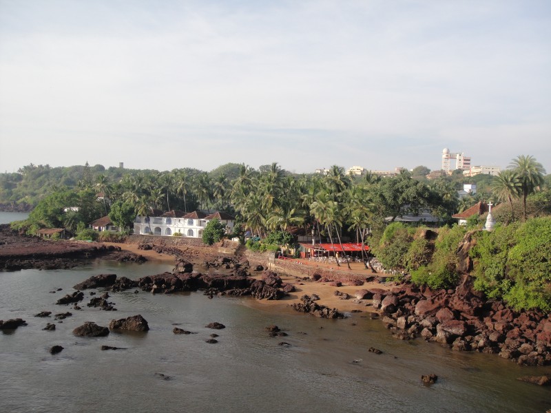 Panaji, or Panjim, Goa