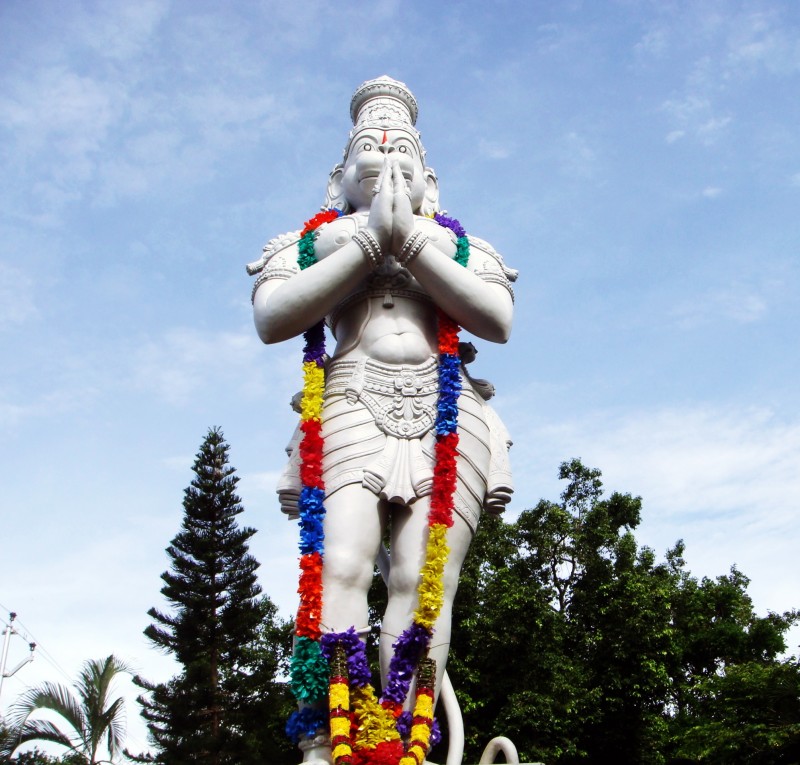 Hanuman temple tirupati