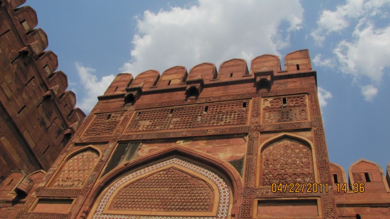 Huge Impression! , Fatehpur Sikri