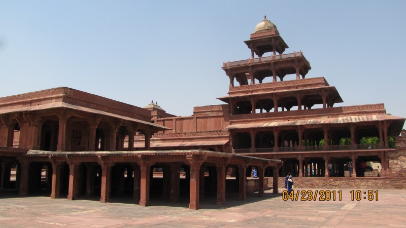 Jodhabai's Palace