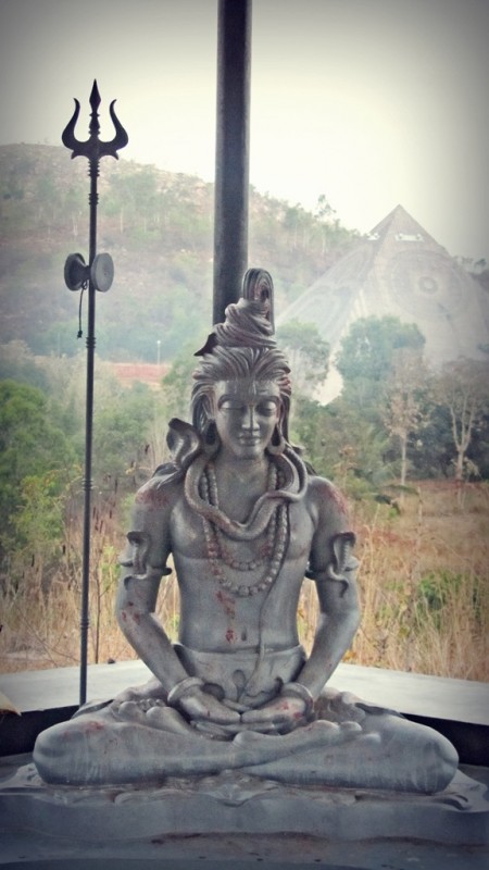 Shiva Mandir, Bangalore Pyramid