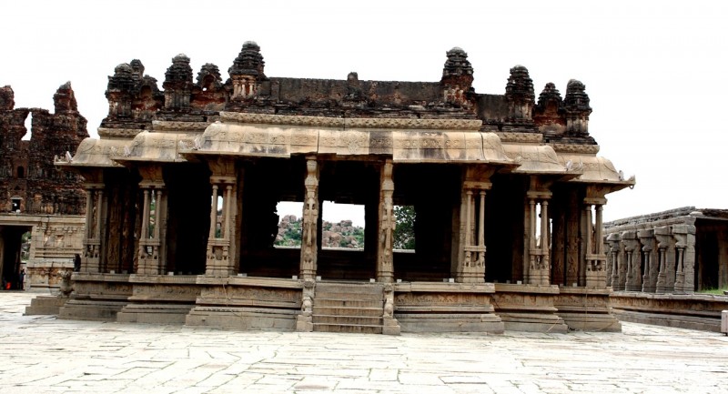 Musical Pillars at Vittala Temple