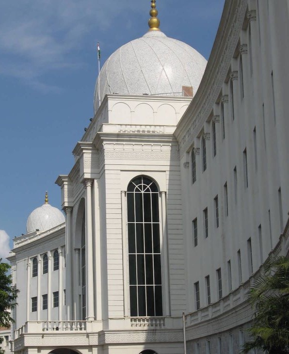 Hyderabad-SalarJung-museum