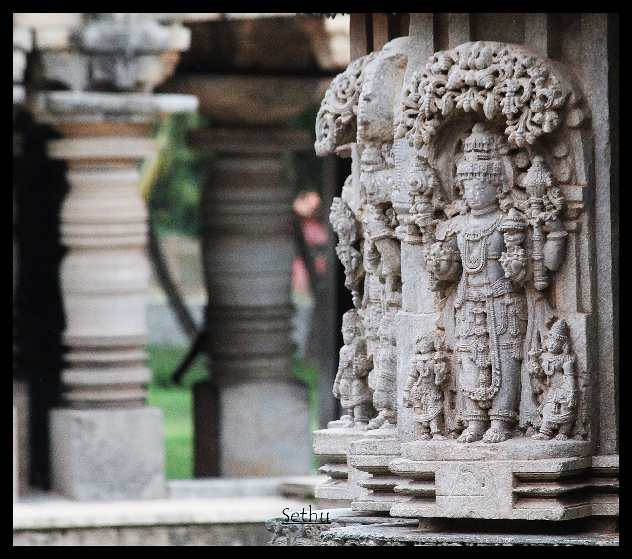 Somnathpura-chennakesava-temple