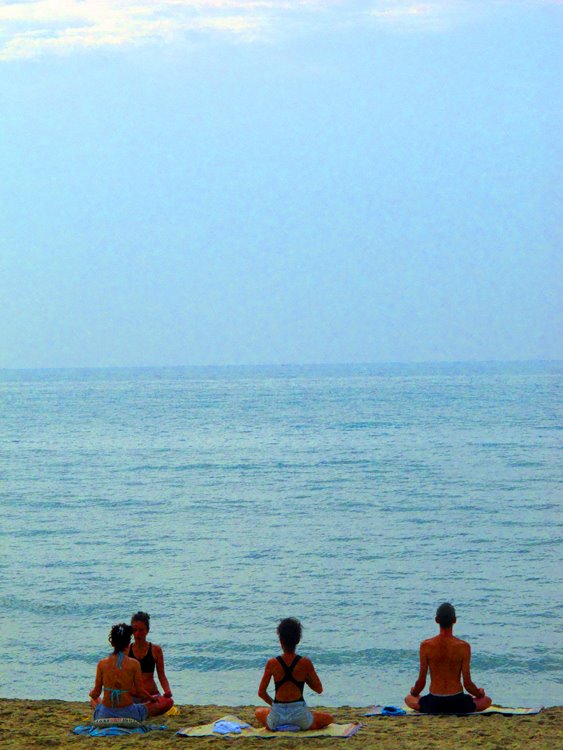 Serenity Beach Bite Pondicherry