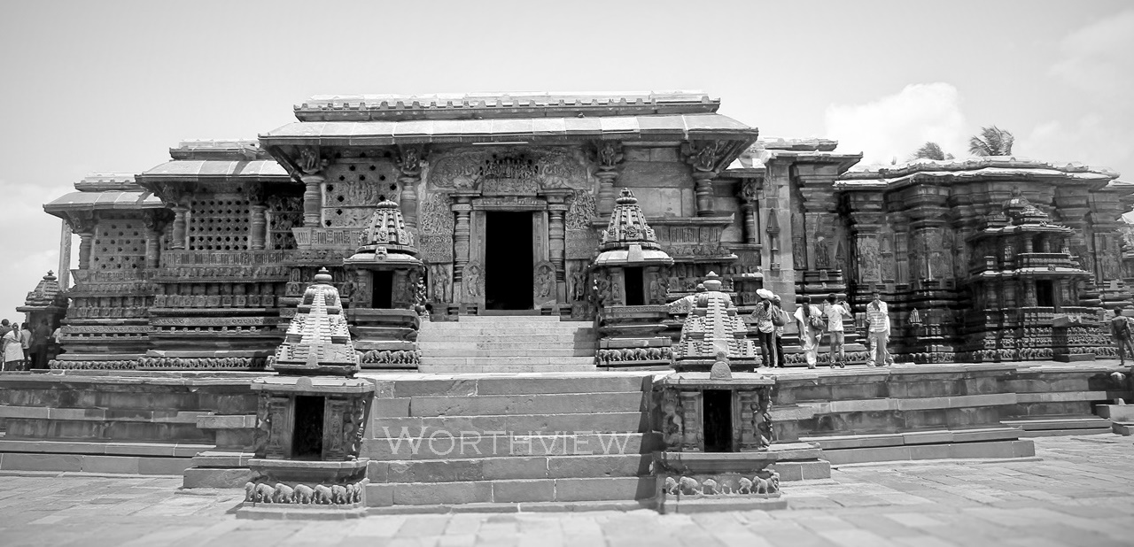 Belur Chennakesava Temple