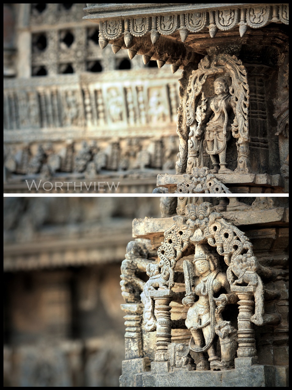 Belur-temple-architecture