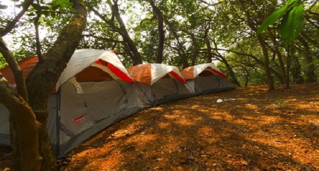 Matheran Camping
