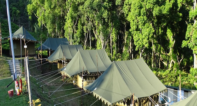 Munnar Camps