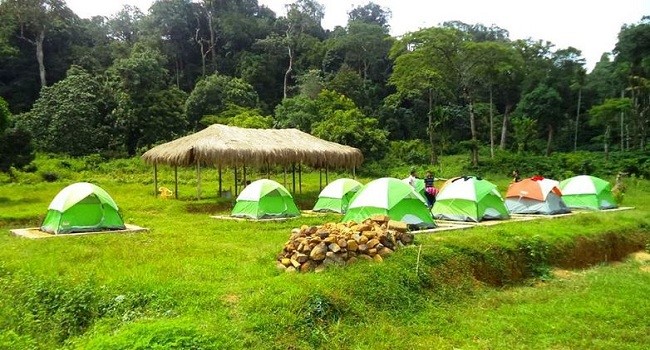coorg-camping