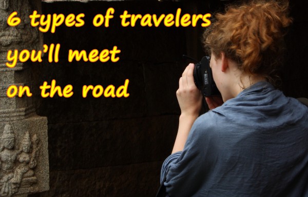 traveller types